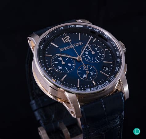 audemars 11.59 chronograph